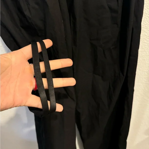 Reiss Jessie twist front open back jumpsuit - Picture 6 of 7